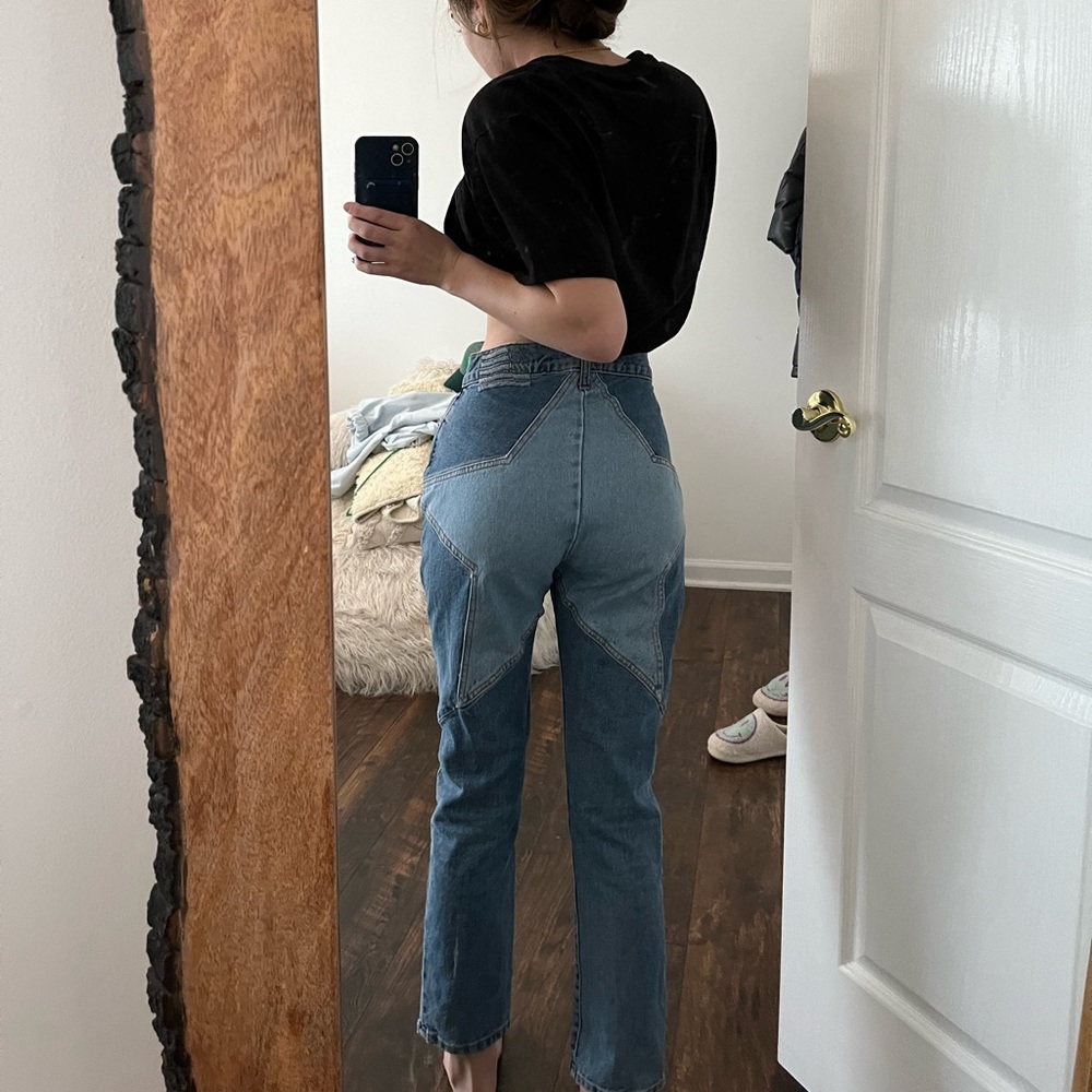 Star jeans from Revice Denim